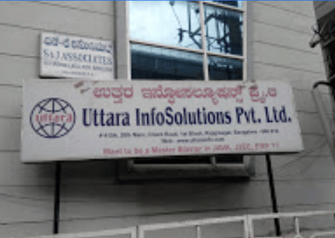 Uttara InfoSolutions Pvt Ltd Uttara InfoSolutions Pvt Ltd photo 1